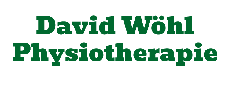 David Wöhl Physiotherapie Schärding Logo